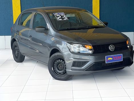 VolksWagen Gol 1.0 Flex 12V 5p