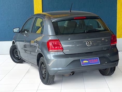 VolksWagen Gol 1.0 Flex 12V 5p