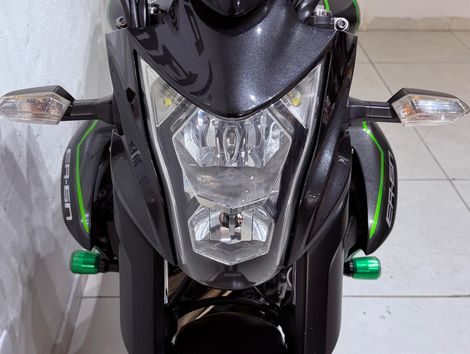 KAWASAKI ER-6N 650cc