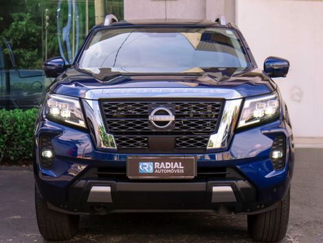 Nissan Frontier PLATI. CD  2.3 Bi-TB Dies.Aut.