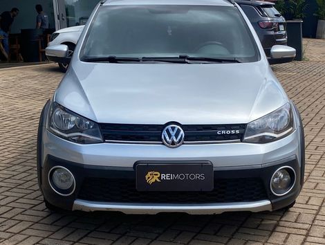 VolksWagen Saveiro CROSS 1.6 Mi Total Flex 8V CE