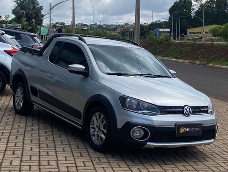 VolksWagen Saveiro CROSS 1.6 Mi Total Flex 8V CE