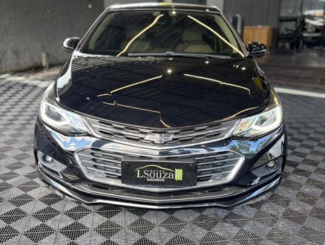 Chevrolet CRUZE LTZ 1.4 16V Turbo Flex 4p Aut.