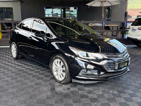 Chevrolet CRUZE LTZ 1.4 16V Turbo Flex 4p Aut.