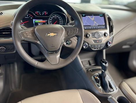 Chevrolet CRUZE LTZ 1.4 16V Turbo Flex 4p Aut.