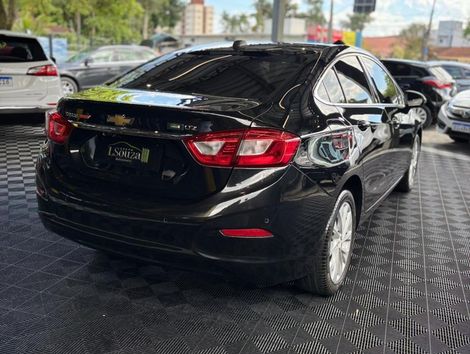 Chevrolet CRUZE LTZ 1.4 16V Turbo Flex 4p Aut.