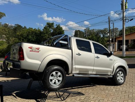 Toyota Hilux CD SRV D4-D 4x4 3.0  TDI Dies