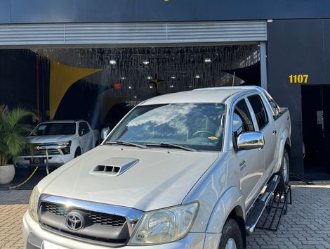 Toyota Hilux CD SRV D4-D 4x4 3.0  TDI Dies