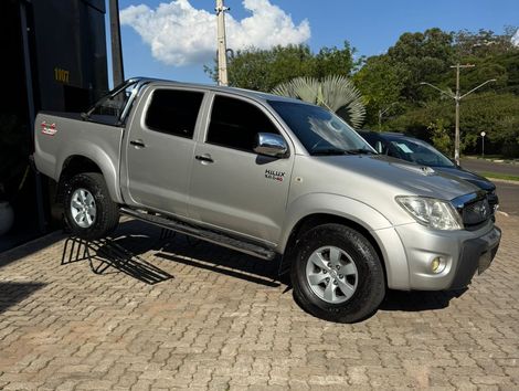 Toyota Hilux CD SRV D4-D 4x4 3.0  TDI Dies