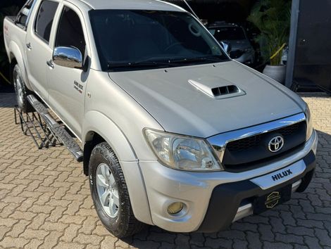 Toyota Hilux CD SRV D4-D 4x4 3.0  TDI Dies