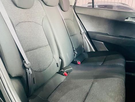 Hyundai Creta Action 1.6 16V Flex Aut.