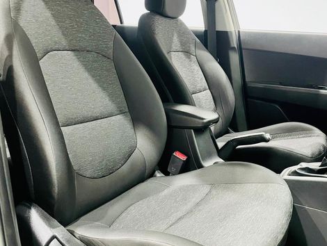 Hyundai Creta Action 1.6 16V Flex Aut.