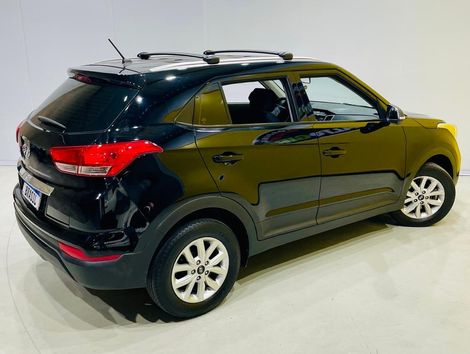Hyundai Creta Action 1.6 16V Flex Aut.