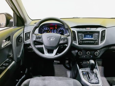 Hyundai Creta Action 1.6 16V Flex Aut.