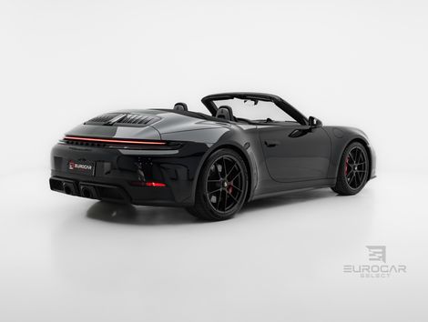 Porsche 911 Carrera GTS Cabriolet 3.6 (992)