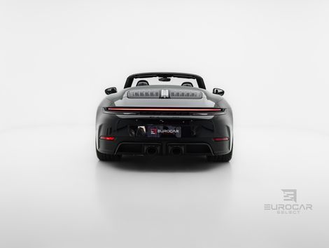 Porsche 911 Carrera GTS Cabriolet 3.6 (992)