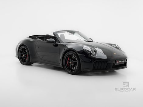 Porsche 911 Carrera GTS Cabriolet 3.6 (992)