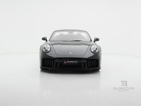 Porsche 911 Carrera GTS Cabriolet 3.6 (992)