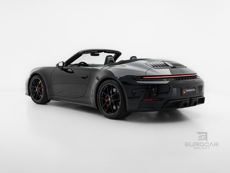 Porsche 911 Carrera GTS Cabriolet 3.6 (992)