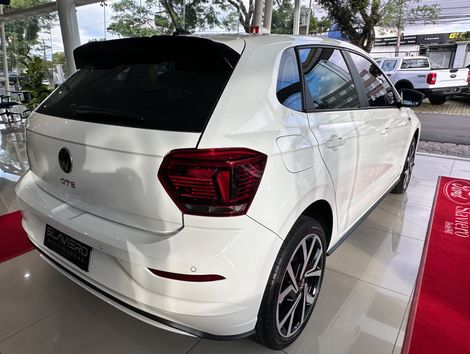 VolksWagen Polo GTS 1.4 TSI 16V Flex