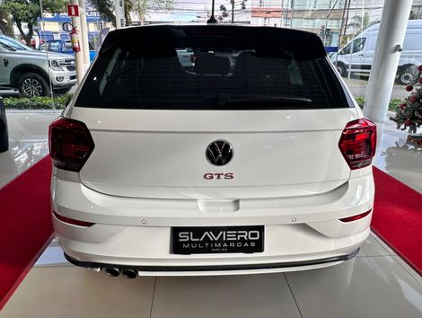 VolksWagen Polo GTS 1.4 TSI 16V Flex
