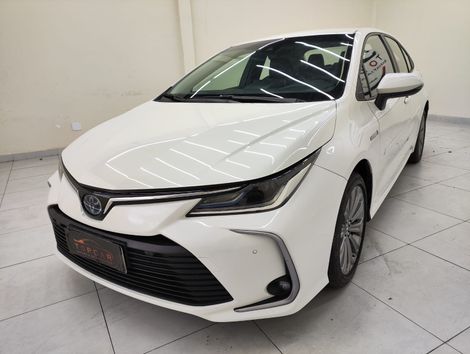 Toyota Corolla Altis 1.8 16V Aut. (Híbrido)