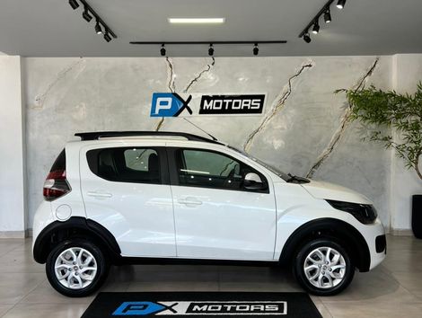 Fiat MOBI WAY on 1.0 Fire Flex 5p.