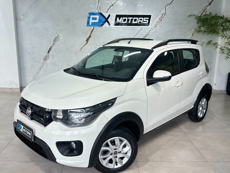 Fiat MOBI WAY on 1.0 Fire Flex 5p.