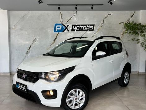 Fiat MOBI WAY on 1.0 Fire Flex 5p.