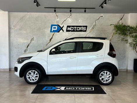 Fiat MOBI WAY on 1.0 Fire Flex 5p.