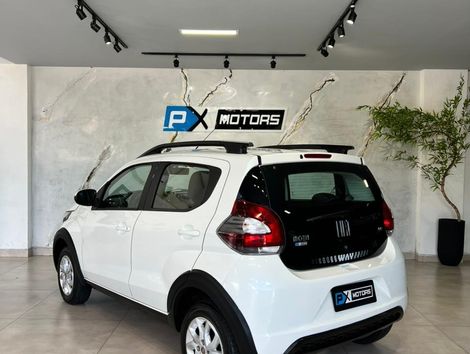 Fiat MOBI WAY on 1.0 Fire Flex 5p.