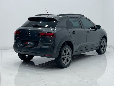 Citroën C4 CACTUS FEEL 1.6 16V Flex Aut.