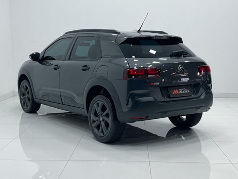 Citroën C4 CACTUS FEEL 1.6 16V Flex Aut.