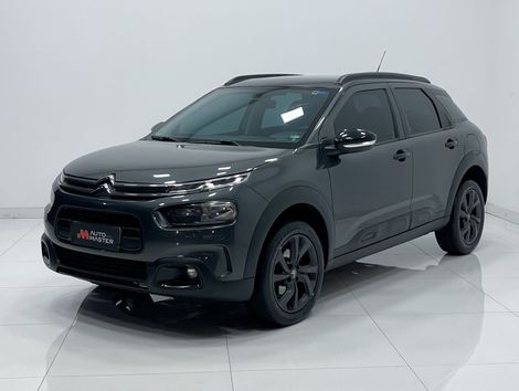 Citroën C4 CACTUS FEEL 1.6 16V Flex Aut.