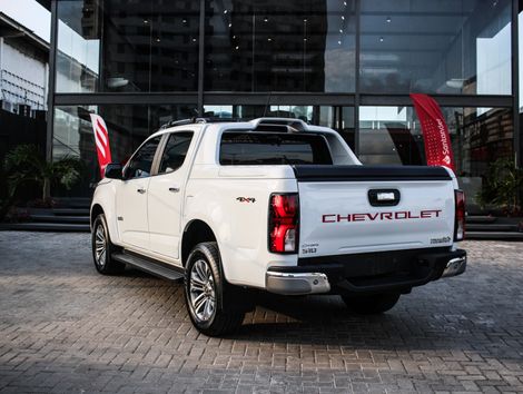 Chevrolet S10 P-Up H.Country 2.8 4x4 CD Dies.Aut.