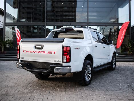 Chevrolet S10 P-Up H.Country 2.8 4x4 CD Dies.Aut.