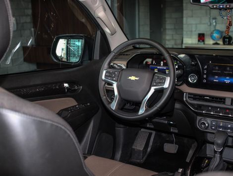 Chevrolet S10 P-Up H.Country 2.8 4x4 CD Dies.Aut.