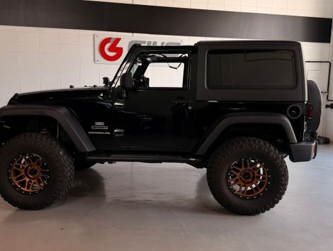 Jeep Wrangler Sport 3.6 V6 284cv 2p