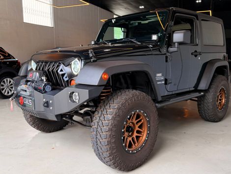 Jeep Wrangler Sport 3.6 V6 284cv 2p