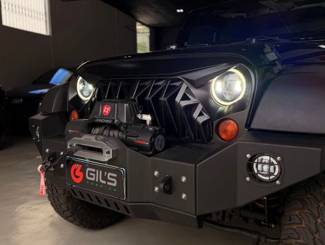 Jeep Wrangler Sport 3.6 V6 284cv 2p