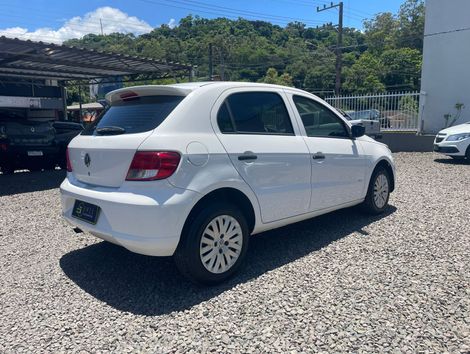 VolksWagen Gol (novo) 1.0 Mi Total Flex 8V 4p