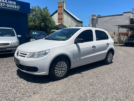 VolksWagen Gol (novo) 1.0 Mi Total Flex 8V 4p
