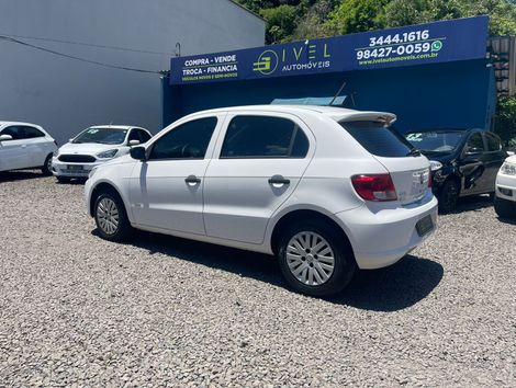VolksWagen Gol (novo) 1.0 Mi Total Flex 8V 4p
