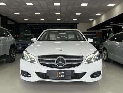 Mercedes E-400 Avantgarde 3.5 V6 Bi-Turbo Aut.