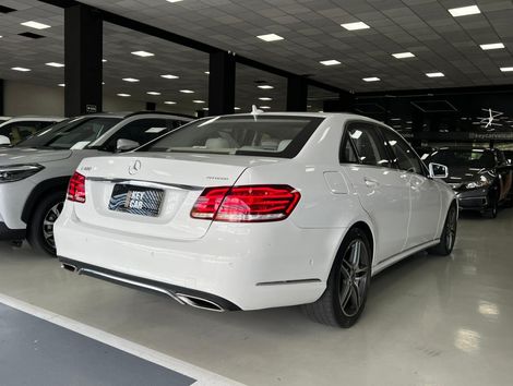 Mercedes E-400 Avantgarde 3.5 V6 Bi-Turbo Aut.