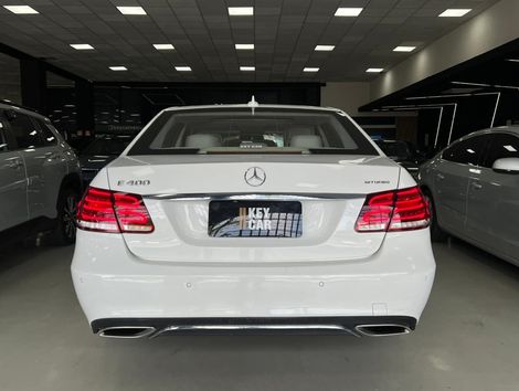 Mercedes E-400 Avantgarde 3.5 V6 Bi-Turbo Aut.