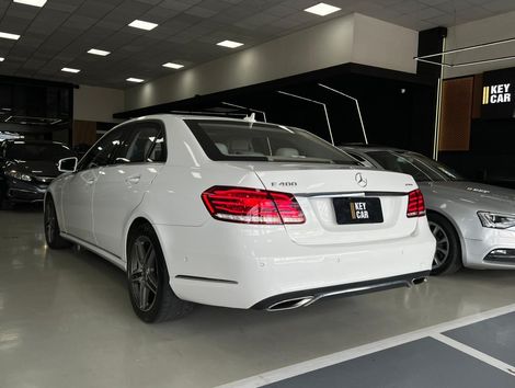 Mercedes E-400 Avantgarde 3.5 V6 Bi-Turbo Aut.