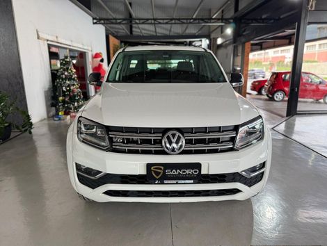 VolksWagen AMAROK Highline CD 3.0 4x4 TB Dies. Aut.