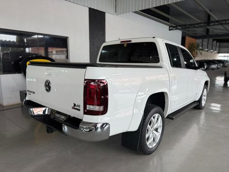 VolksWagen AMAROK Highline CD 3.0 4x4 TB Dies. Aut.