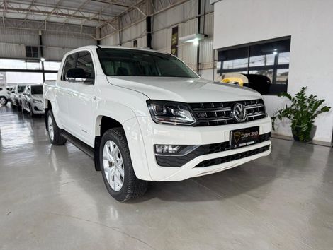 VolksWagen AMAROK Highline CD 3.0 4x4 TB Dies. Aut.